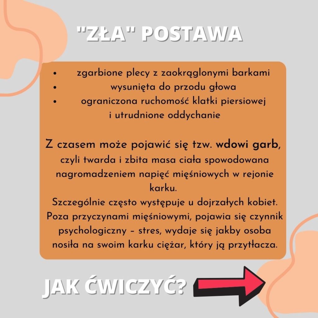 Ból szyi - poznaj przyczyny i 3 skuteczne ćwiczenia