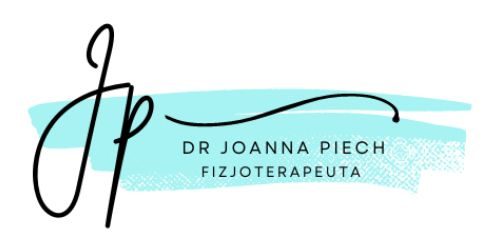 dr Joanna Piech fizjoterapeuta